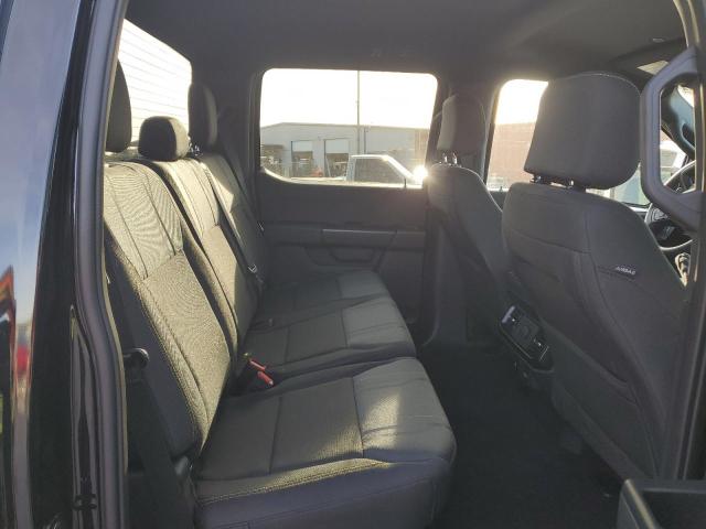 FORD F150 STX 2025 VIN 1FTEW2KP2SKD30112