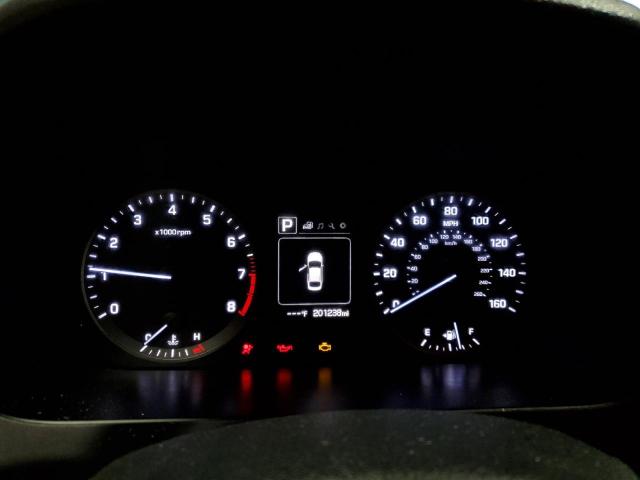 Фото 9 - HYUNDAI SONATA