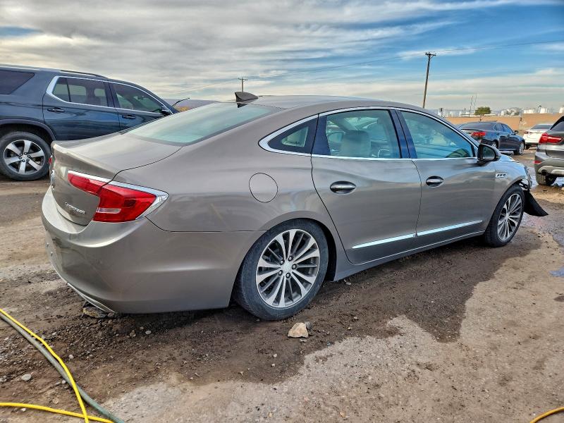 Фото 3 - BUICK LACROSSE