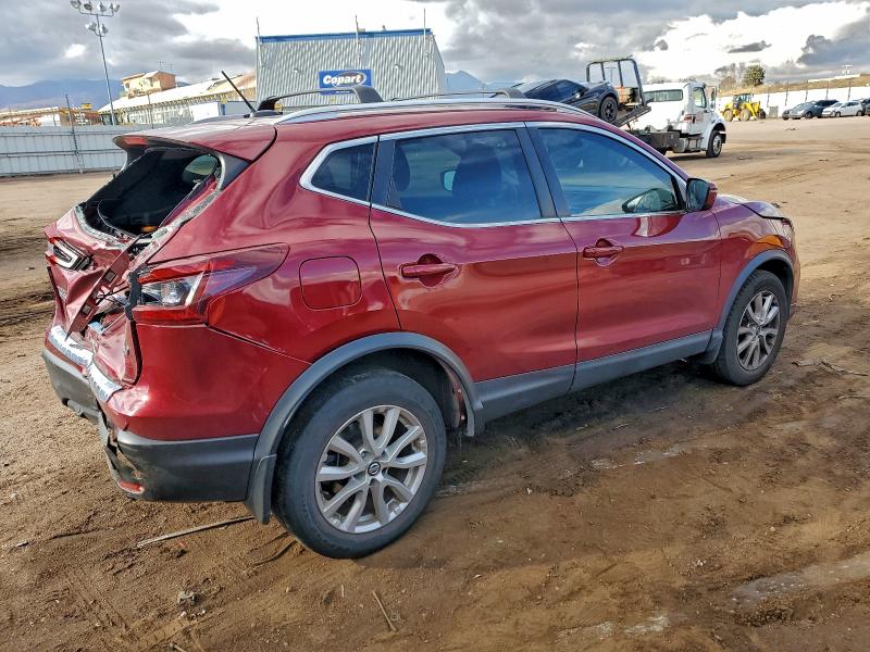 Фото 3 - NISSAN ROGUE