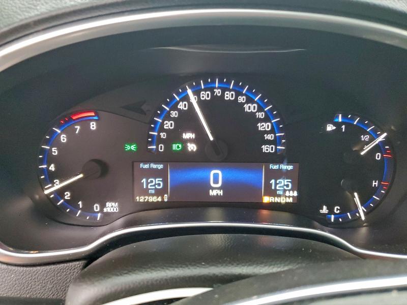 Фото 9 - CADILLAC SRX