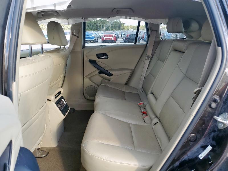 Фото 11 - ACURA RDX