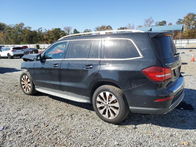 MERCEDES-BENZ GLS-CLASS 2018 VIN 4JGDF6EE1JB178699