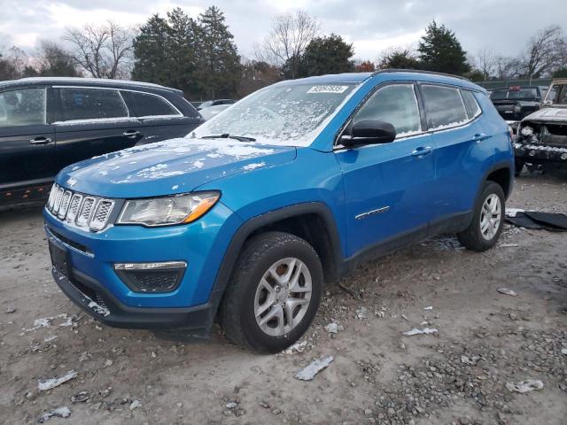 Фото 1 - JEEP COMPASS