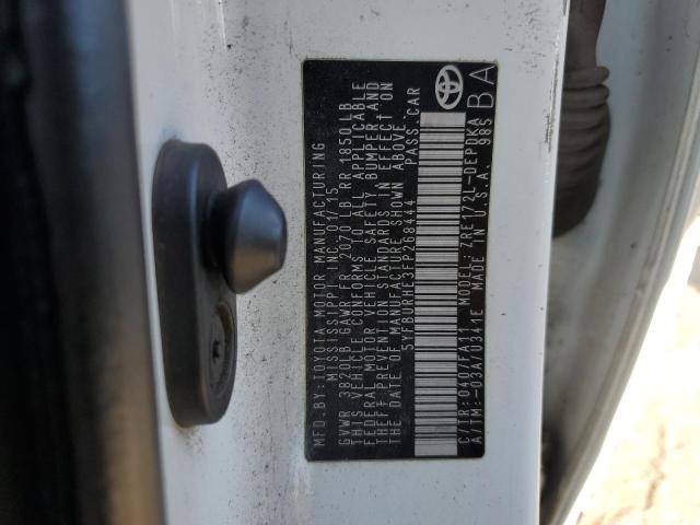 Фото 13 - TOYOTA COROLLA