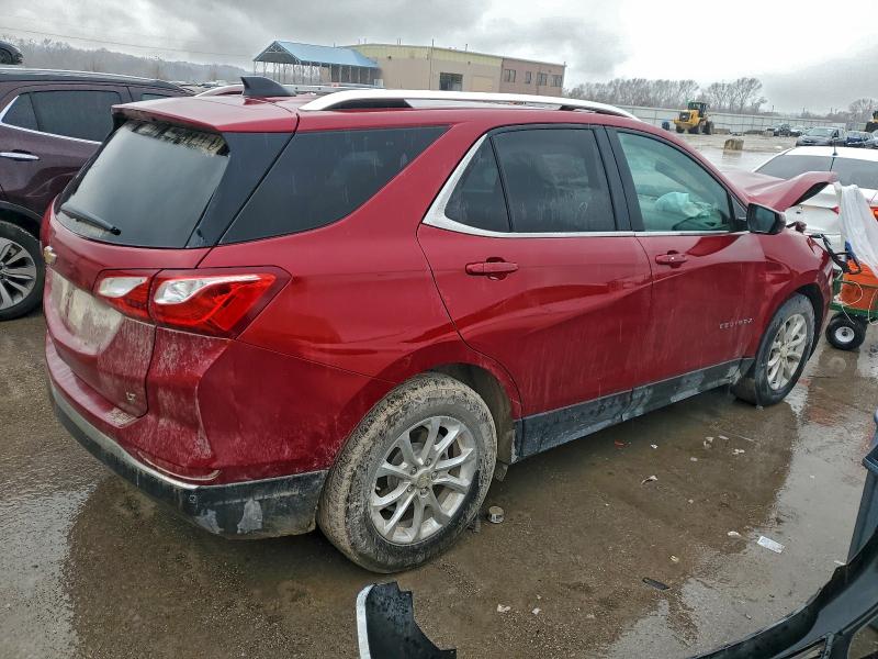 Фото 3 - CHEVROLET EQUINOX