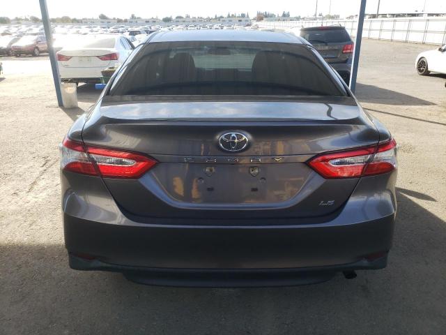 Фото 6 - TOYOTA CAMRY