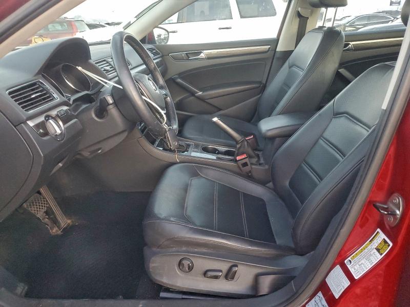 Фото 7 - VOLKSWAGEN PASSAT