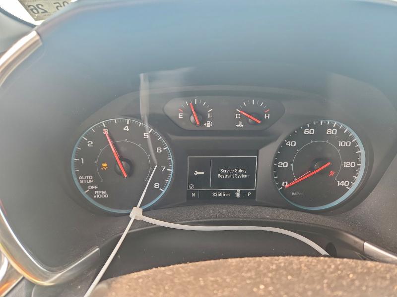 Фото 9 - CHEVROLET EQUINOX