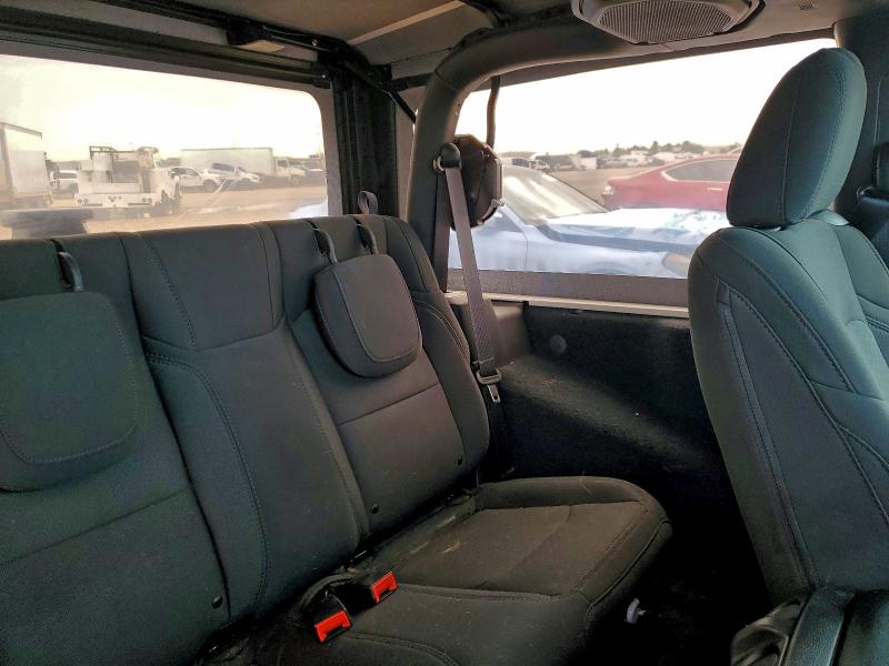 Фото 11 - JEEP WRANGLER