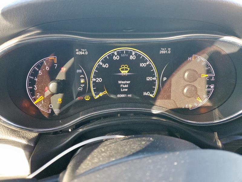 Фото 9 - JEEP GRAND CHER