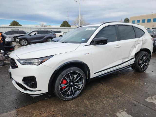 ACURA MDX TYPE S 2023 VIN 5J8YD8H82PL004299