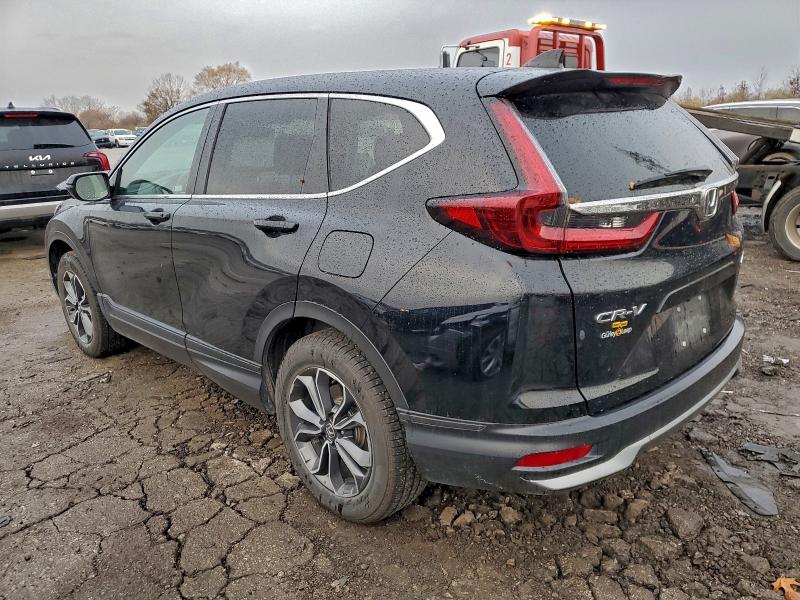 Фото 2 - HONDA CRV