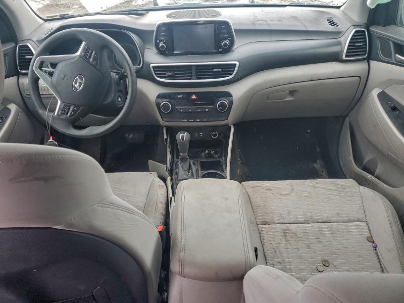 Фото 8 - HYUNDAI TUCSON