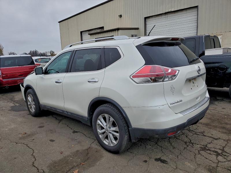 Фото 2 - NISSAN ROGUE
