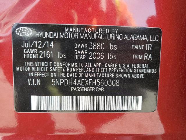 Фото 12 - HYUNDAI ELANTRA