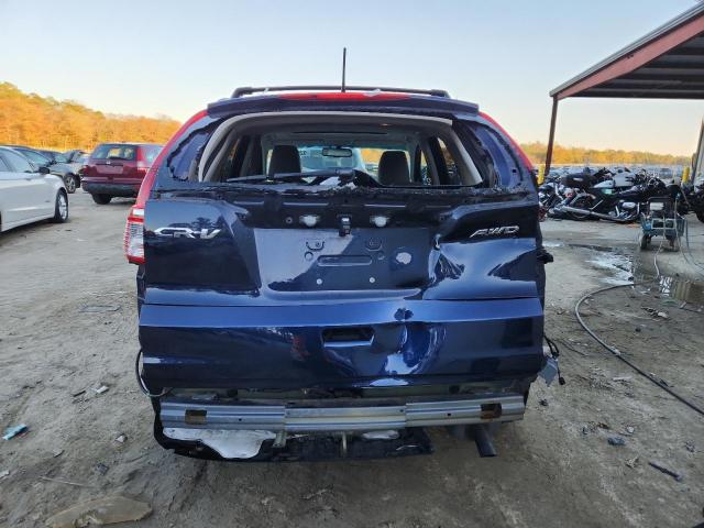 Фото 6 - HONDA CRV