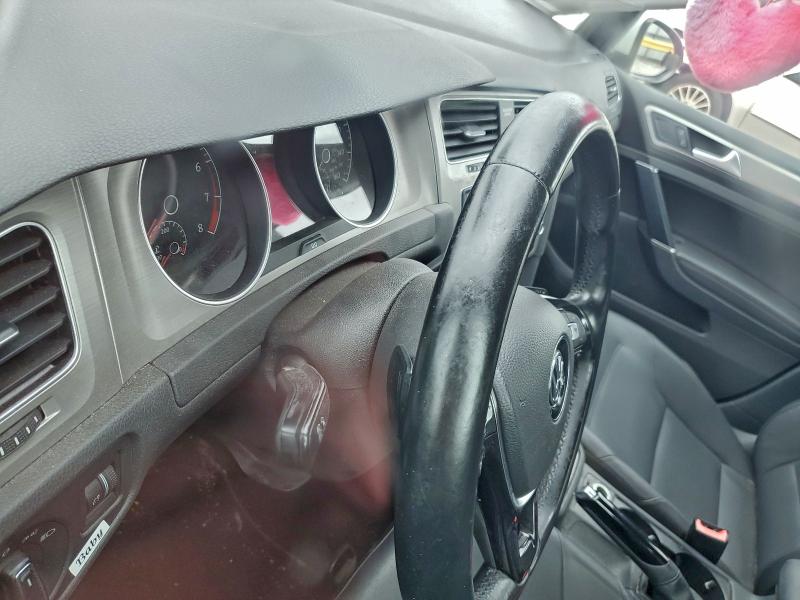 Фото 9 - VOLKSWAGEN GOLF