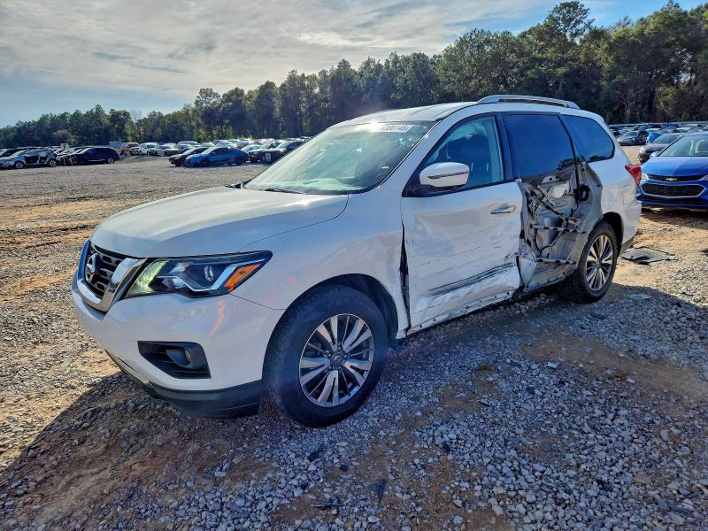 Фото 1 - NISSAN PATHFINDER