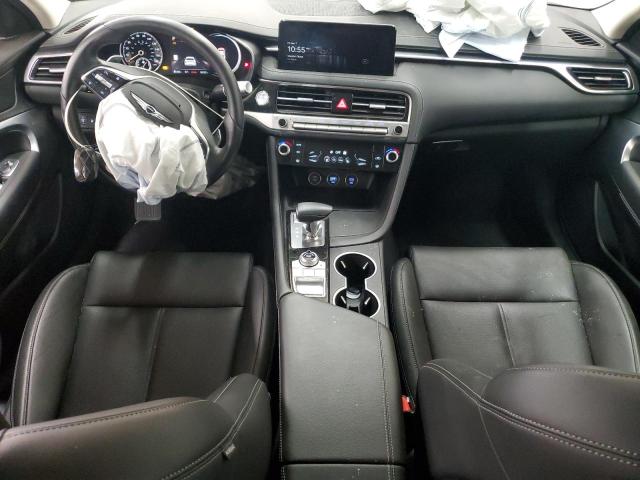 GENESIS G70 BASE 2025 VIN KMTG34SC4SU150338