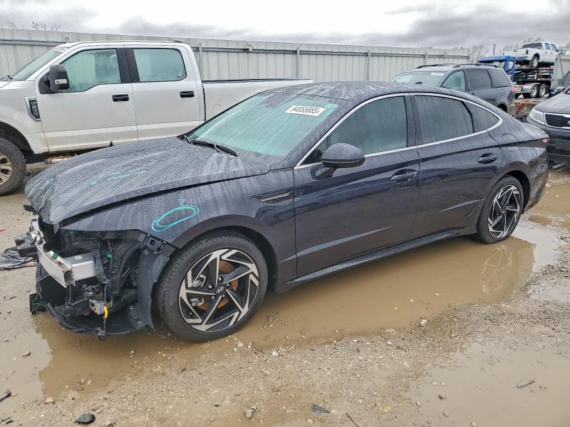 Фото 1 - HYUNDAI SONATA