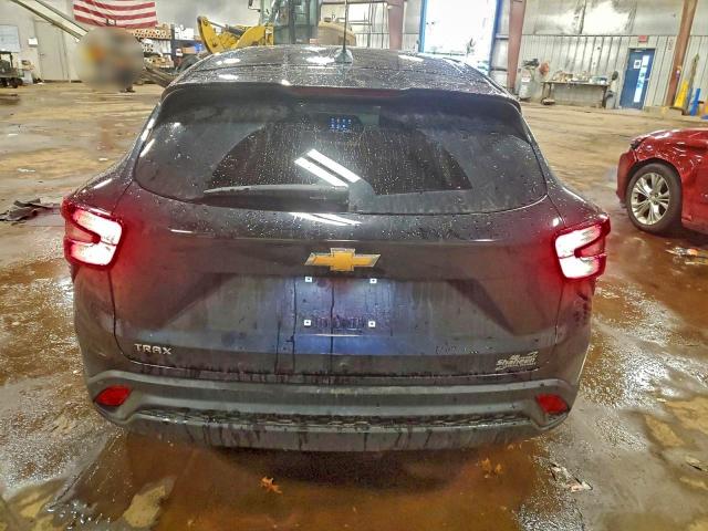 Фото 6 - CHEVROLET TRAX