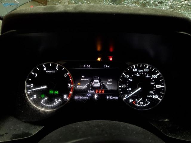 Фото 9 - NISSAN ROGUE