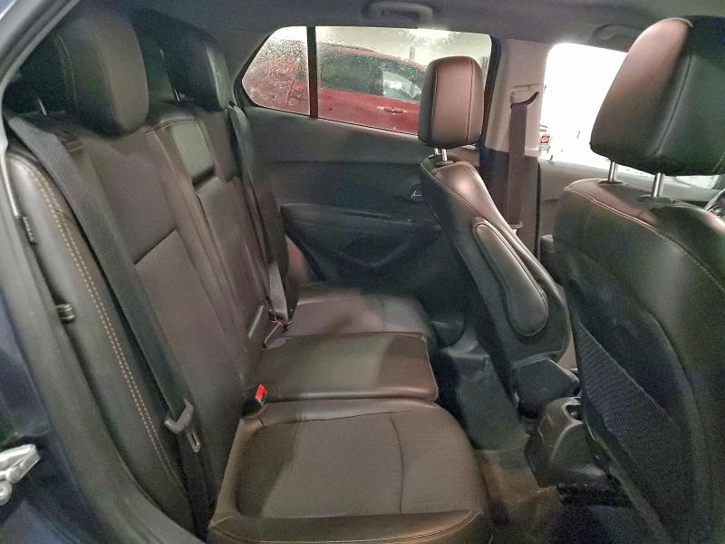 Фото 11 - CHEVROLET TRAX