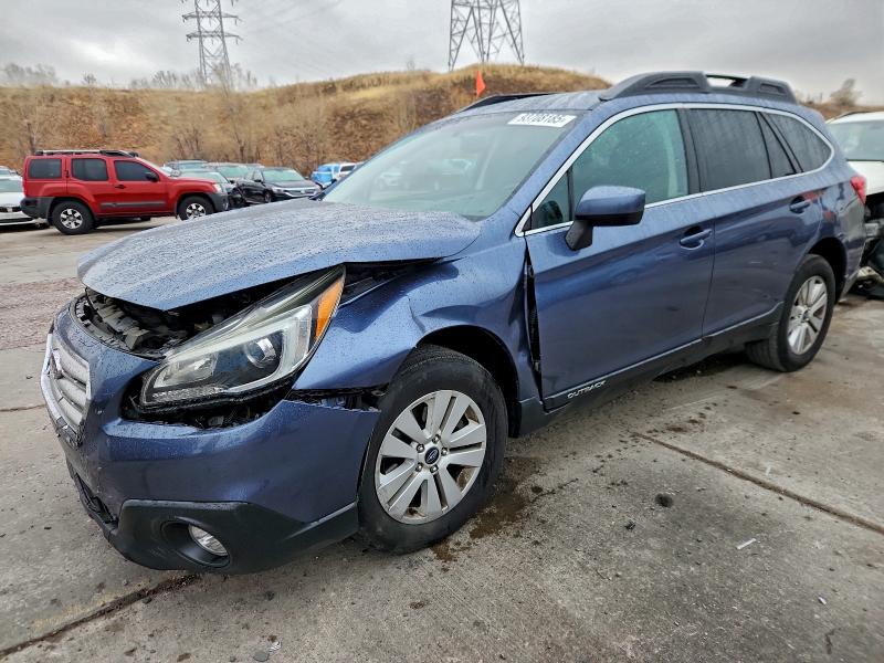Фото 1 - SUBARU OUTBACK