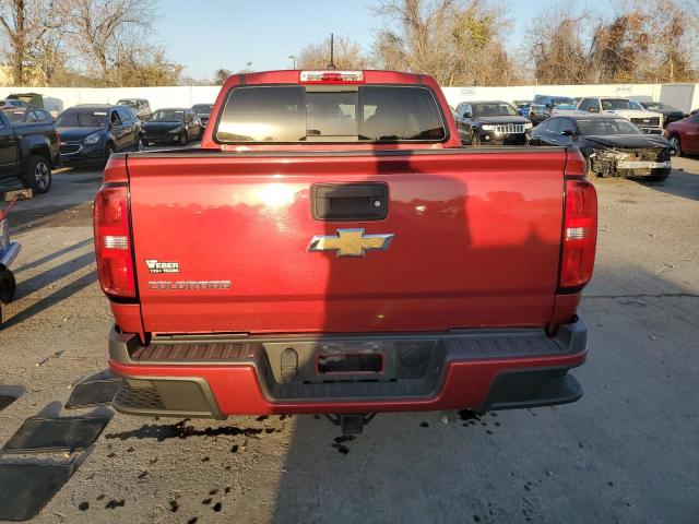 Фото 6 - CHEVROLET COLORADO