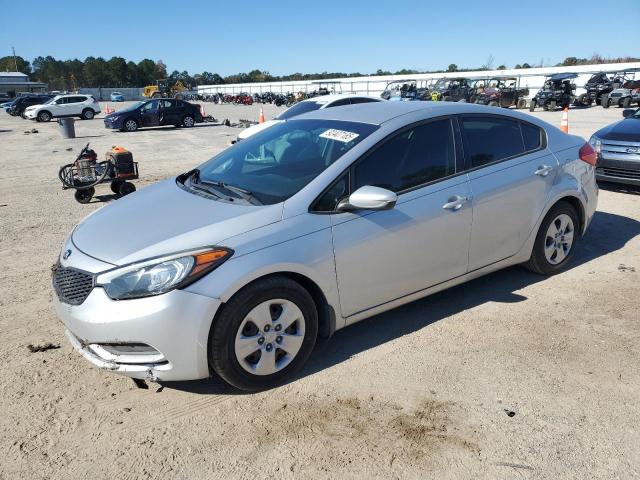 Фото 1 - KIA FORTE