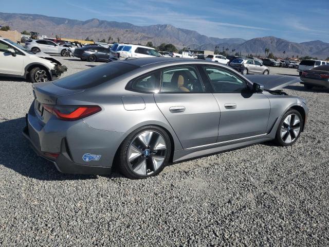 BMW I4 EDRIVE 2022 VIN WBY73AW0XNFM61440