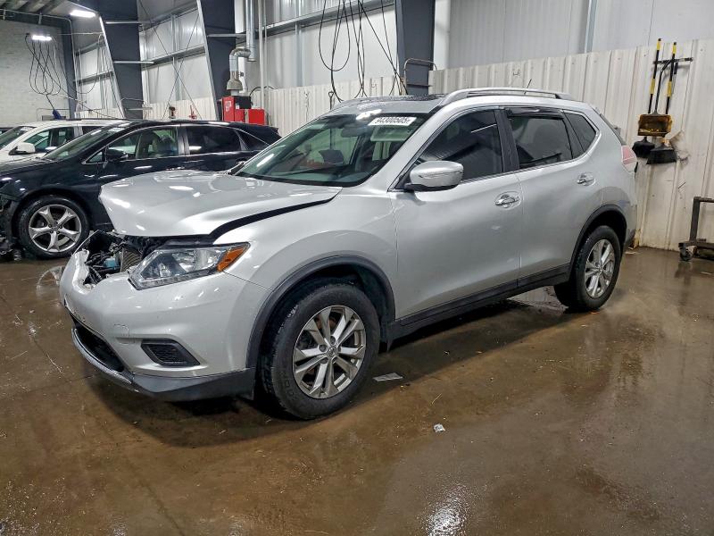 Фото 1 - NISSAN ROGUE