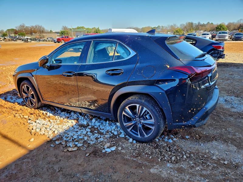 LEXUS UX 250H BA 2024 VIN JTHX6JBHXR2193117