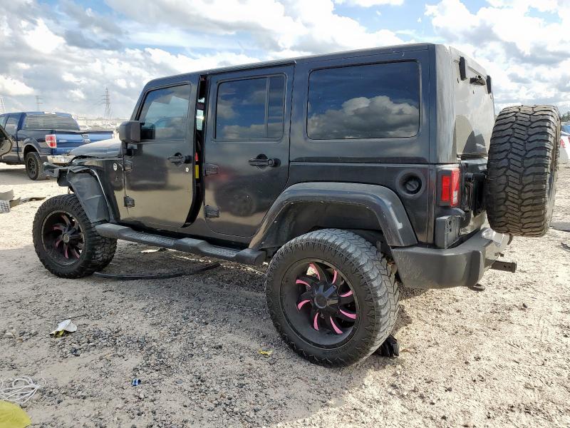 Фото 2 - JEEP WRANGLER