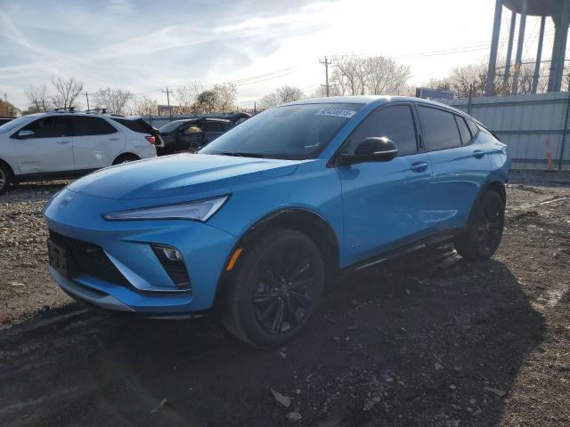 BUICK ENVISTA SP 2025 VIN KL47LBEP3SB160219