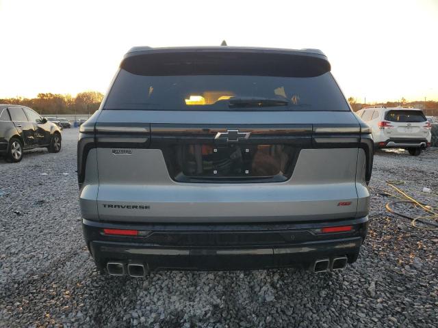 Фото 6 - CHEVROLET TRAVERSE