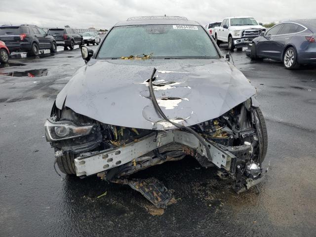 LEXUS IS 300 F S 2020 VIN JTHGA1D24L5104932