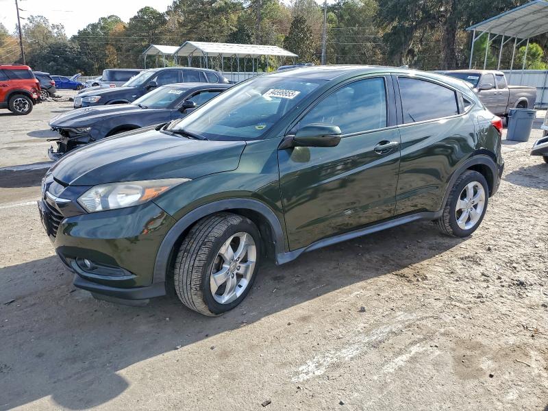 Фото 1 - HONDA HR-V