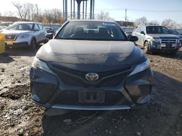 Фото 5 - TOYOTA CAMRY