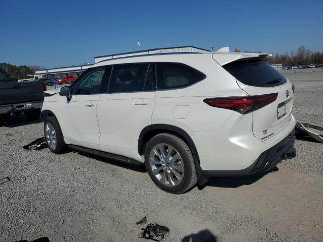 Фото 2 - TOYOTA HIGHLANDER