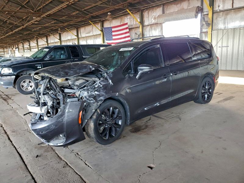 Фото 1 - CHRYSLER PACIFICA