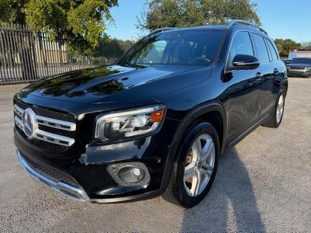 Фото 1 - MERCEDES-BENZ GLB-CLASS