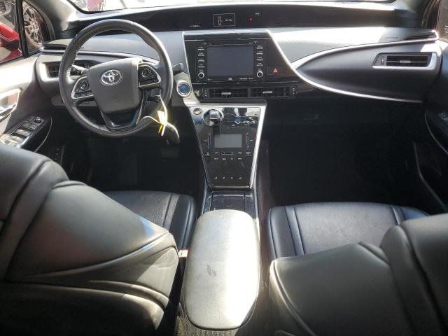 TOYOTA MIRAI 2018 VIN JTDBVRBD2JA004318