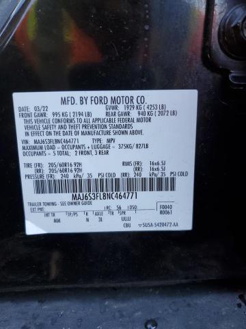 Фото 13 - FORD ECOSPORT