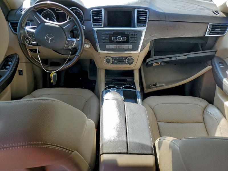 Фото 8 - MERCEDES-BENZ M-CLASS