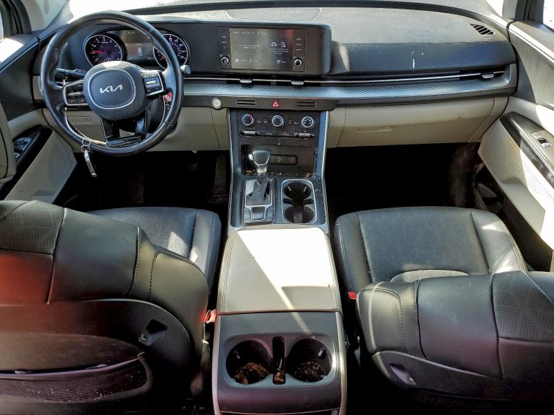 KIA CARNIVAL L 2022 VIN KNDNB4H30N6169882