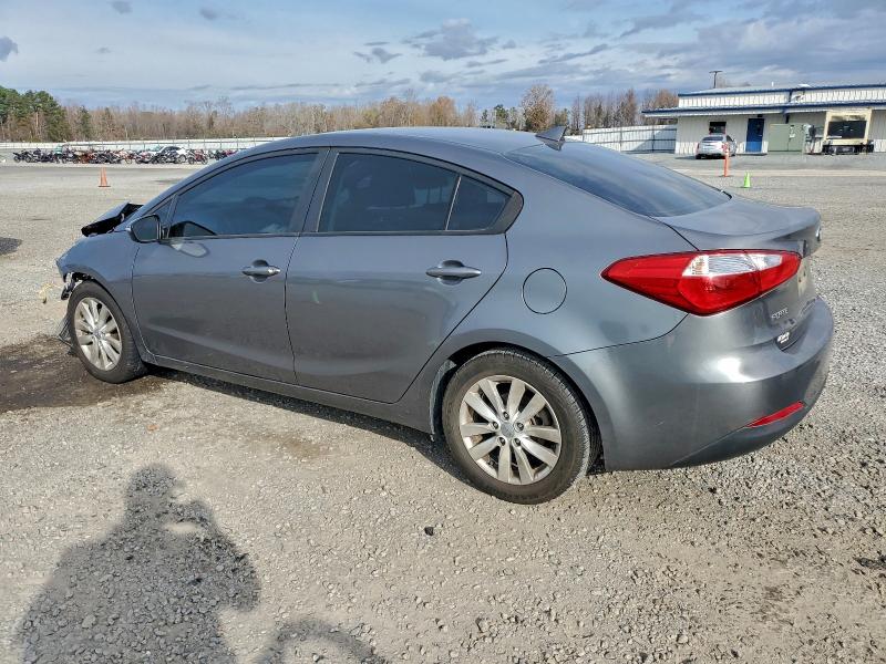 Фото 2 - KIA FORTE