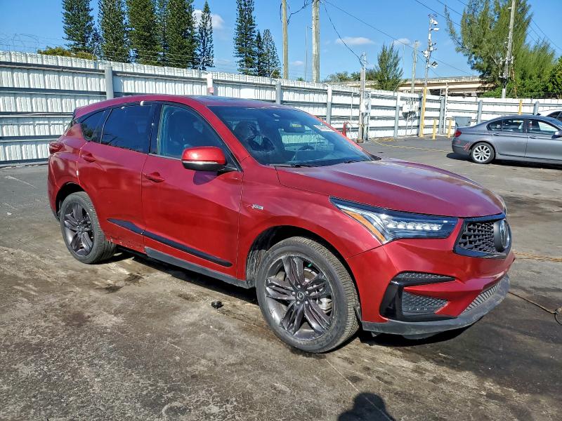 ACURA RDX 2021 VIN 5J8TC2H6XML046482