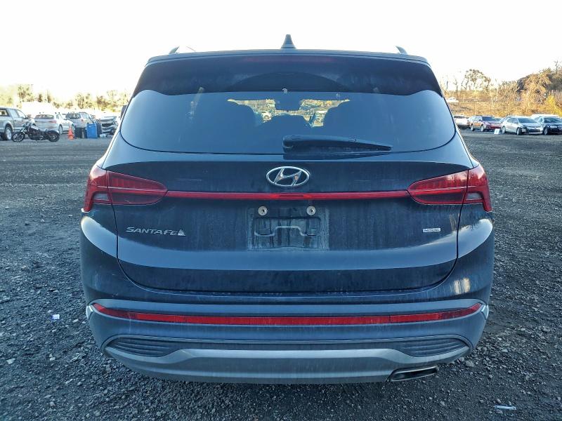 Фото 6 - HYUNDAI SANTA FE